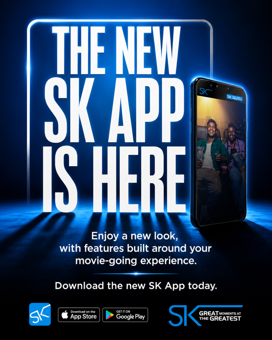 Ster-Kinekor Rebrand Promo