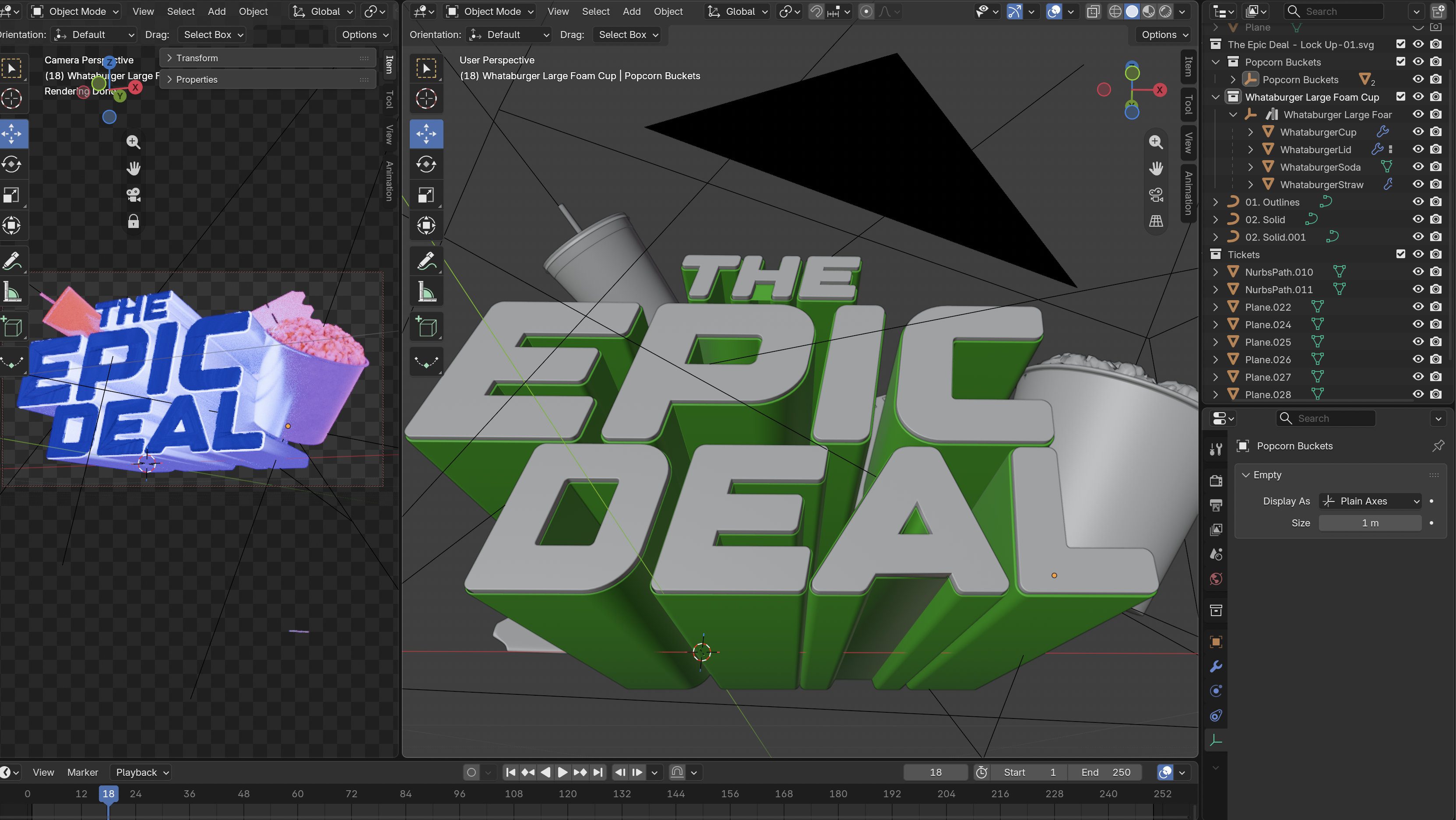 Gift FX Matlala - Th Epic Deal