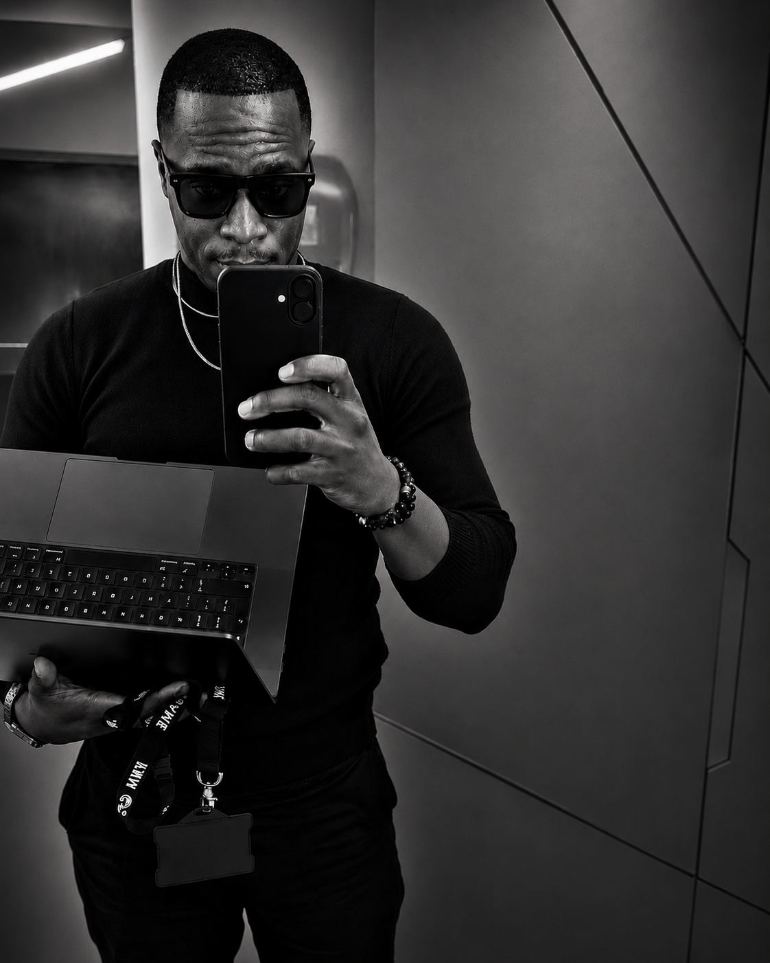 Gift FX Matlala - Creative Brand Strategist